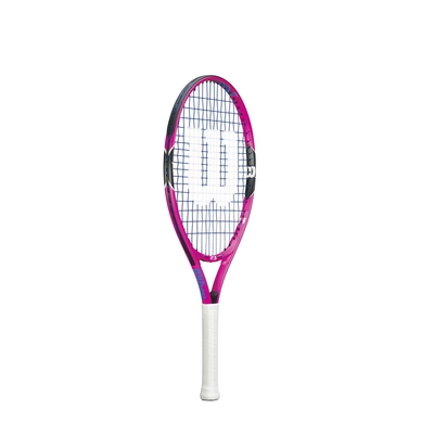 Tennis Racket Wilson Junior Burn Pink 23 (Strung)