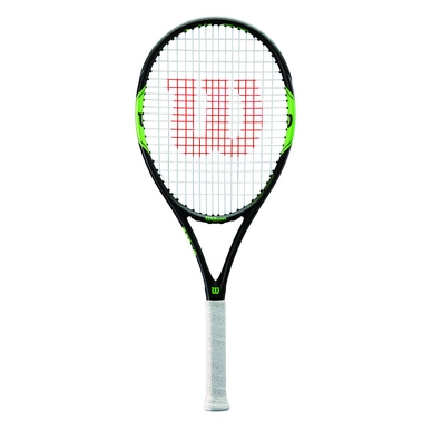 Tennisschläger Wilson Milos Lite 105 (Besaitet)