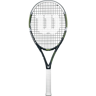 Raquette de tennis Wilson Monfils Lite 105 Noir Vert