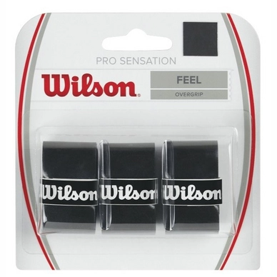 Overgrip Wilson Pro Sensation Black