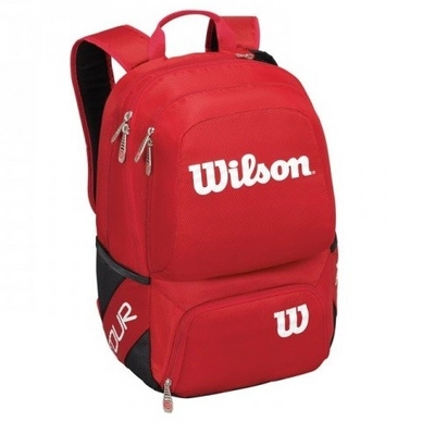 Tennistas Wilson Tour V Backpack Medium Red