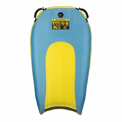 Aufblasbares Bodyboard Waimea Boogie Air Multi | Strandtuchshop
