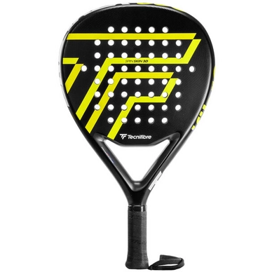 Padel Racket Tecnifibre Wall Breaker 360 Yellow/Black