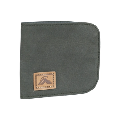 Portemonnee Macpac Aztec Wallet Forest Night