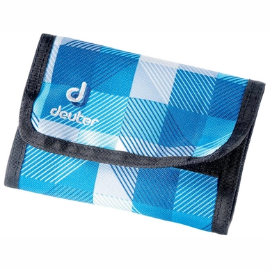 Portemonnee Deuter Wallet Blue