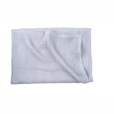 Plaid Walra Wikko Licht Grijs