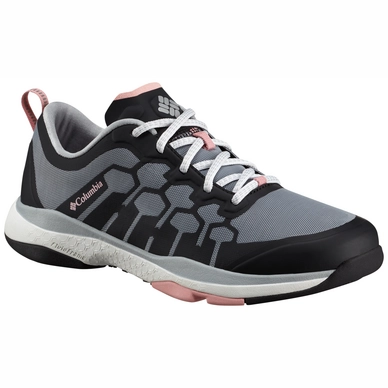 Trailrunning Schoen Columbia Women ATS Trail FS38 Grey Ash Rosewater
