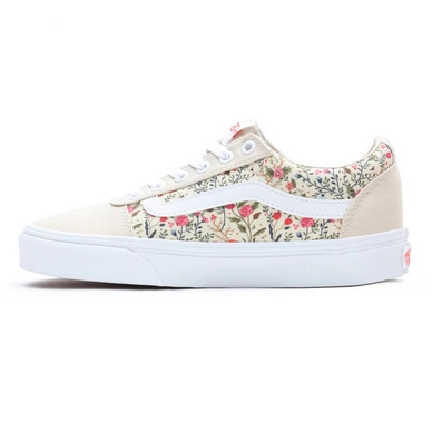 Ward Ditzy Floral Dove White_2