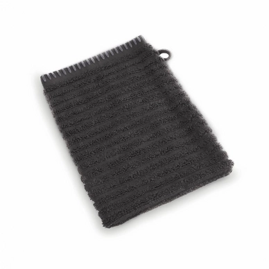 Washandje Heckett Lane Bamboo Dark Gull Grey (6-Delig)