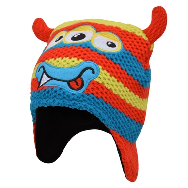 Muts Dare2B Kids Brainstorm Beanie Fiery Red (104/116)