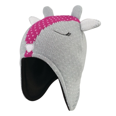 Muts Dare2B Kids Brainwave Beanie Argent Grey (128/140)