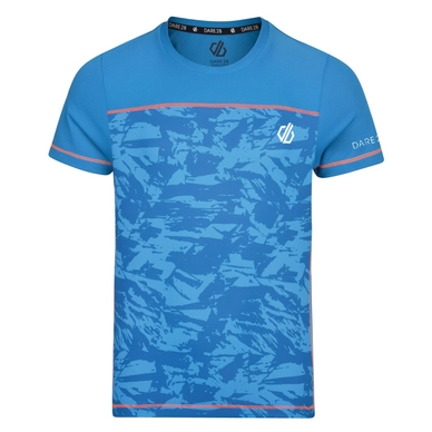 T-Shirt Dare2B Kids Buoyant Tee Petrol Petrol