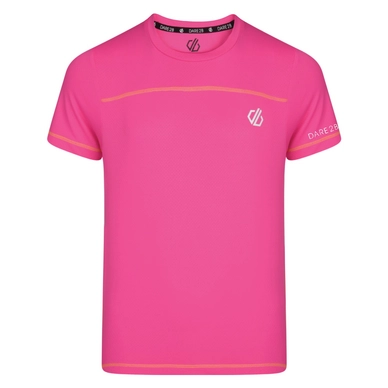 T-Shirt Dare2B Kids Buoyant Tee Cyber Pink