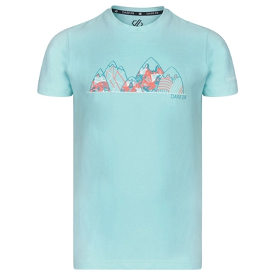 T-Shirt Dare2B Kids Frenzy Tee Aruba Blue