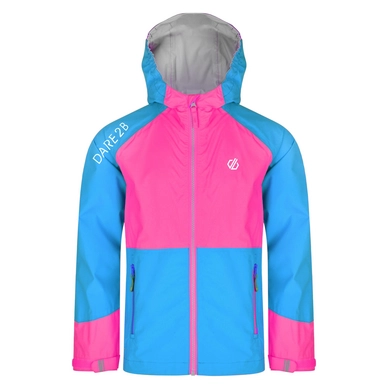 Jas Dare2B Kids Affiliate Jacket Atlant Cyber Pink