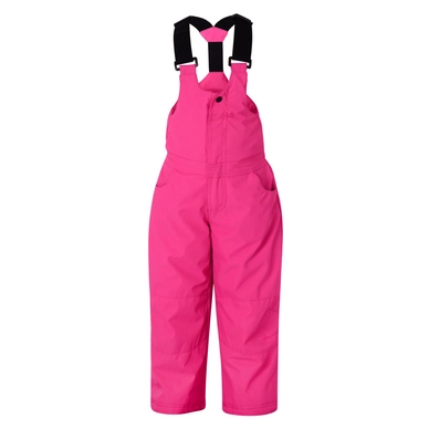 Skibroek Dare2B Girls Teeny Salopette Cyber Pink