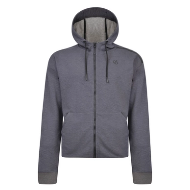 Hoodie Dare2B Men Omneity Charcoal Grey