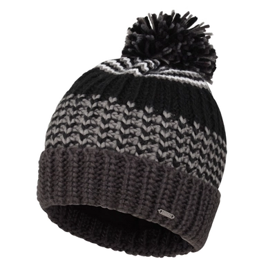 Muts Dare2B Mens Havoc Beanie Black Ebony