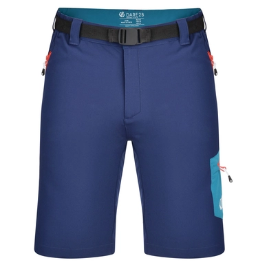 Korte Broek Dare2B Men Disport Short Clear Water