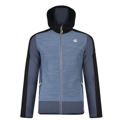 Jacket Dare2B Men Appertain II Softshell Meteor Grey Black
