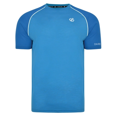 T-Shirt Dare2B Men Institute Wool T Atlantic Ptr