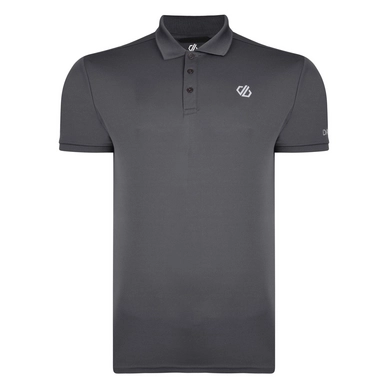 Polo Dare2B Men Delineate Polo Quarry Grey
