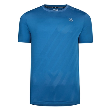 T-Shirt Dare2B Men Enjoin Tee Petrol Blue