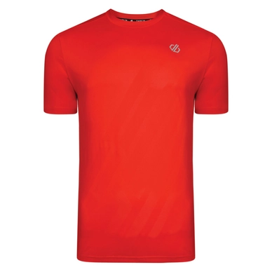 T-Shirt Dare2B Men Enjoin Tee Fiery Red
