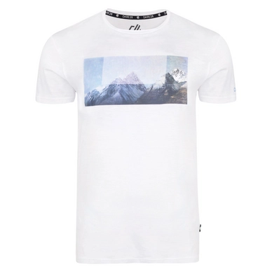 T-Shirt Dare2B Men Converge Tee White
