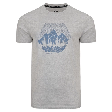 T-Shirt Dare2B Men Transferal Tee Ash