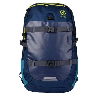 Skirugzak Dare2B Unisex Krosflex 25L Ocean Depths Citron Lime