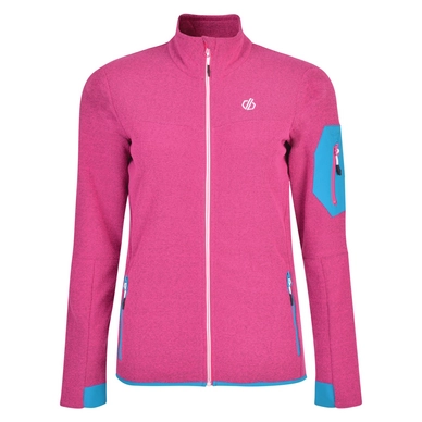 Vest Dare2B Women Tenable Fleece Cyber Pink