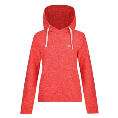 Trui Dare2B Women Omnitude Fleece Fiery Coral