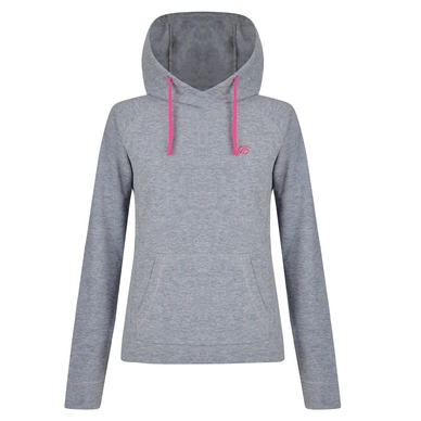 Hoodie Dare2B Women Omnitude Fleece Gravity Grey