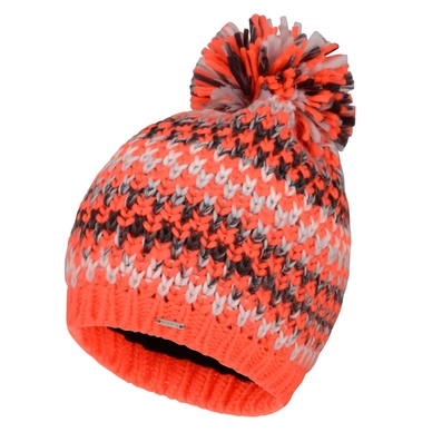 Beanie Dare2B Womens Headlines Fiery Coral