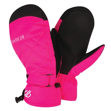Handschoen Dare2B Women Dignity Mitt Cyber Pink