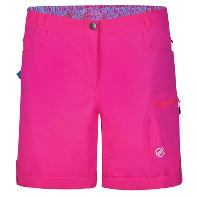 Korte Broek Dare2B Women Melodic II Short Cyber Pink