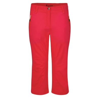 Trousers Dare2B Women Melodic II 3/4 Fiery Coral