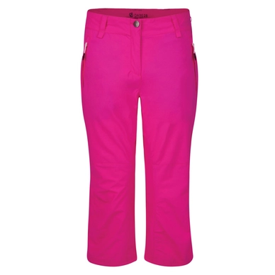 Korte Broek Dare2B Women Melodic II 3/4 Cyber Pink