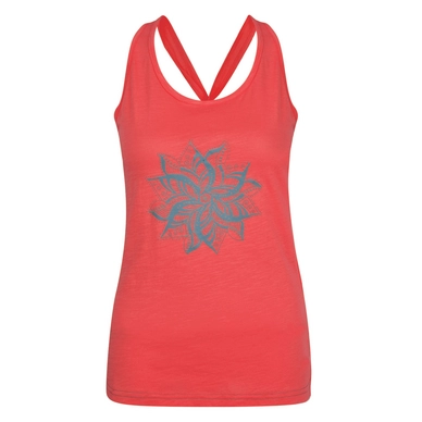 Tanktop Dare2B Women Plentitude Vest Fiery Coral
