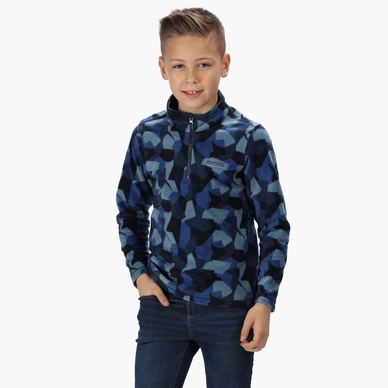 Fleece Regatta Kids Lovely Jubblie Navy Camo
