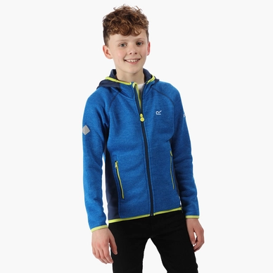 Jacke Regatta Dissolver II Oxford Blue Persian Kinder
