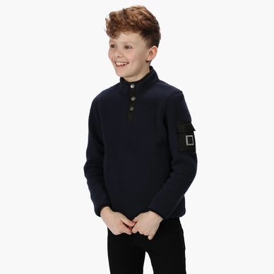 Fleece Regatta Boys Melor Navy