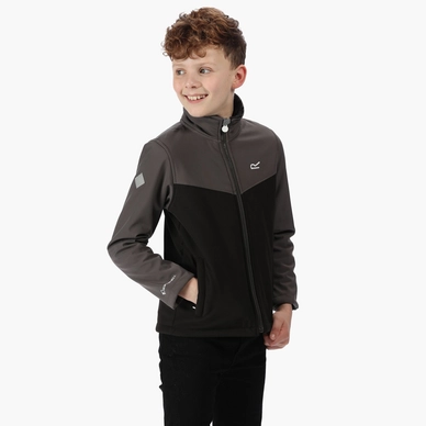 Vest Regatta Kids Rivendale Magnet Black