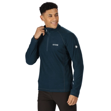 Trui Regatta Men Montes Majolica Blue