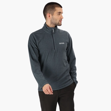 Trui Regatta Men Montes Captains Blue