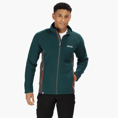 Vest Regatta Men Tafton Deap Teal Magnet