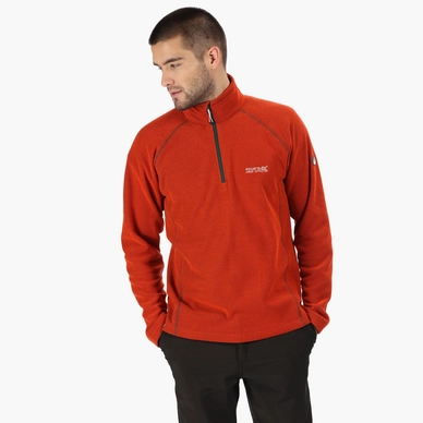 Trui Regatta Men Kenger Burnt Salmon