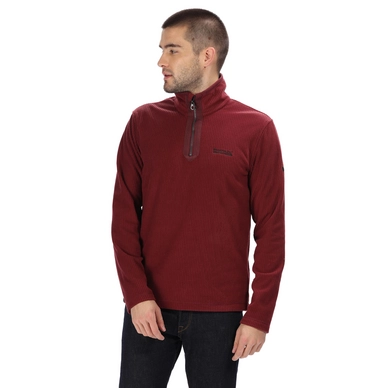 Fleece Regatta Men Elgrid Burgundy