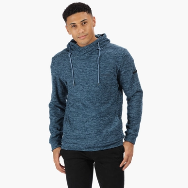 Trui Regatta Men Kalman Captain Blue Blue Wing